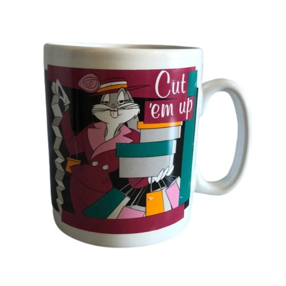 Warner Bros Studios Vintage XL Mug - Picture 2 of 9